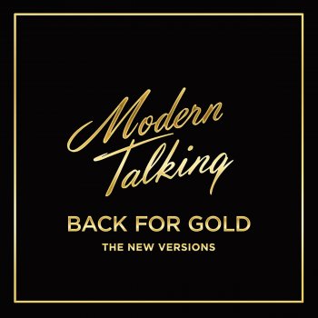 Modern Talking Modern Talking Pop Titan Megamix 2k17 (3-Track DJ Promo)