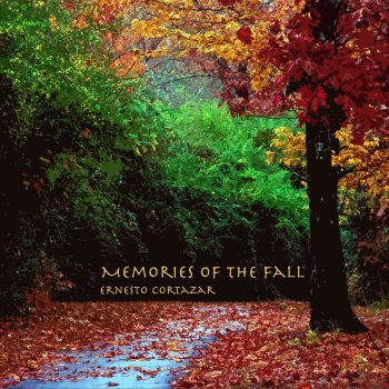 Ernesto Cortazar Falling Leaves
