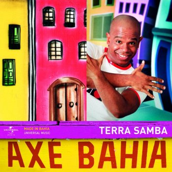 Terra Samba Na Manteiga (Live)