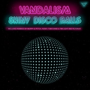 Vandalism Shiny Disco Balls