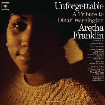 Aretha Franklin Unforgettable
