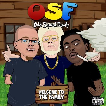 Odd Squad Family Odd as Fuck