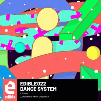 Dance System Make Funky House Great Again - Radio Edit