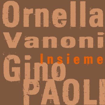 Ornella Vanoni Un grido (Remastered)