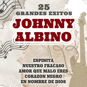 Johnny Albino Vives En Mi