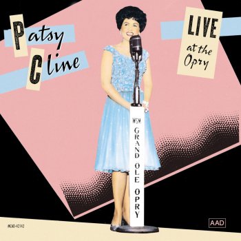 Patsy Cline I Fall To Pieces (Live At The Grand Ole Opry/1961)