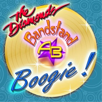 The Diamonds Bandstand Boogie