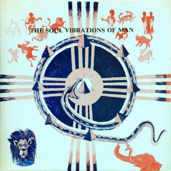 Sun Ra The Soul Vibrations of Man
