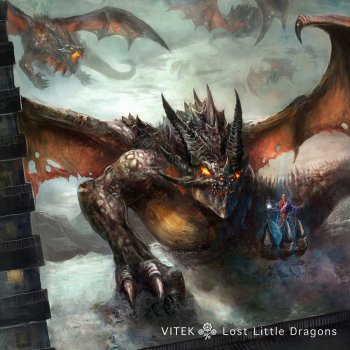 Vitek Lost Little Dragons