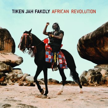 Tiken Jah Fakoly Africa Revolution