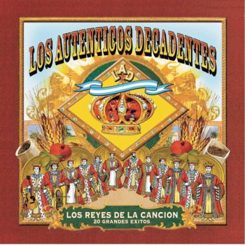Los Auténticos Decadentes Besándote - Remasterized 2001