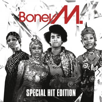 Boney M. I'm Born Again - 7" Version