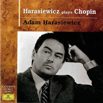 Frédéric Chopin feat. Adam Harasiewicz Ballade No.1 In G Minor, Op.23