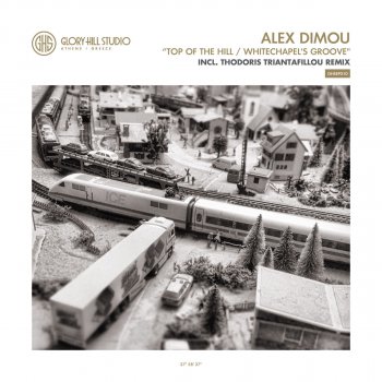Alex Dimou feat. Dekard Top Of The Hill