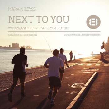 Marvin Zeyss Next To You (Maya Jane Coles Remix)