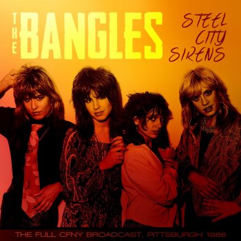 The Bangles Let it Go (Live 1986)