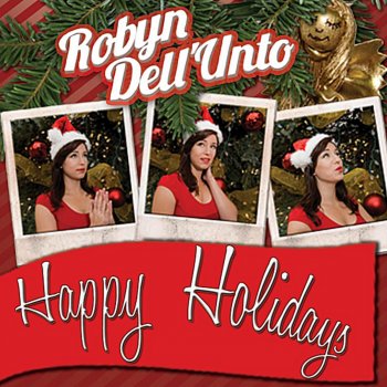 Robyn Dell'Unto White Christmas