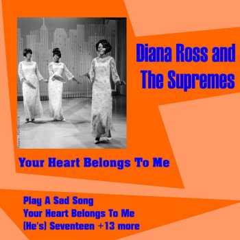 Diana Ross & The Supremes Let Me Go The Right Way