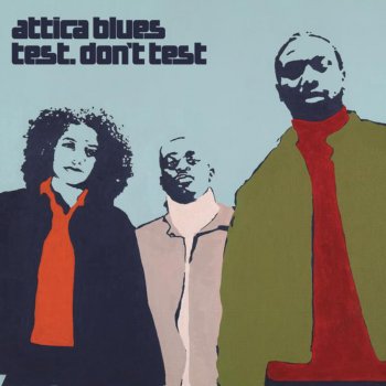 Attica Blues Page One