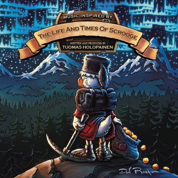Tuomas Holopainen A Lifetime of Adventure - Alternative Version