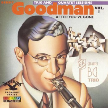 Benny Goodman Quartet Moonglow - Take 1