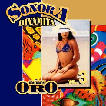 La Sonora Dinamita Yo la Ví (with Lucho Argain)