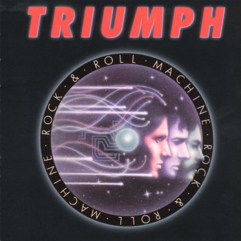Triumph Rock & Roll Machine