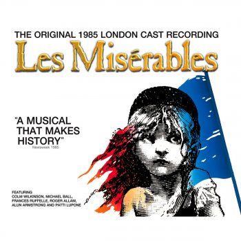 Les Misérables Original London Cast Valjean Arrested / Valjean Forgiven