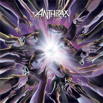 Anthrax Superhero
