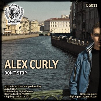 Alex Curly Don't Stop