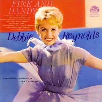 Debbie Reynolds Sing Something Simple