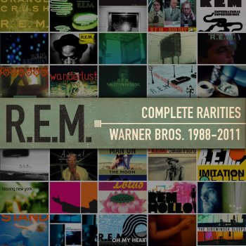 R.E.M. New Test Leper (Live Acoustic)