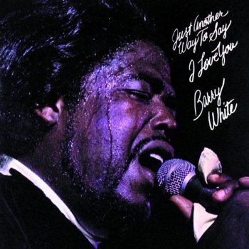 Barry White All Because Of You