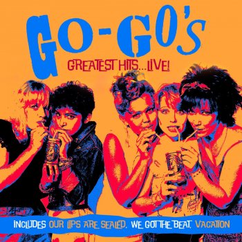 The Go-Go's Crowd and Announcer (Live)