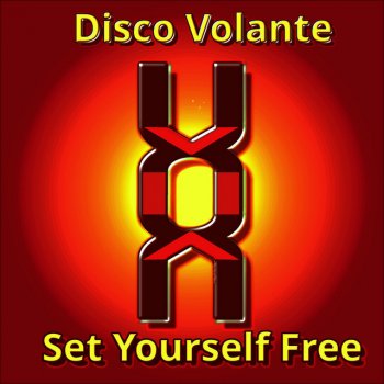 Disco Volante Set Yourself Free