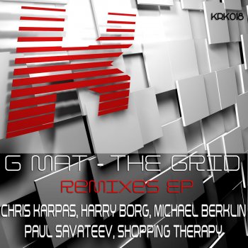 G Mat feat. Michael Berklin The Grid - Michael Berklin Remix