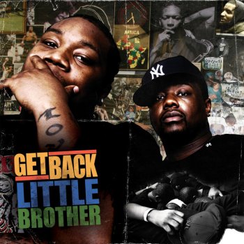 Little Brother feat. Lil Wayne Breakin My Heart (featuring Lil Wayne) - Instrumental