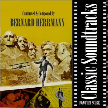 Bernard Herrmann The Pad & Pencil