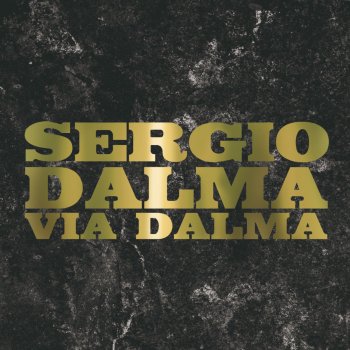 Sergio Dalma Tú - Directo