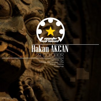 PAVLIN PETROV feat. Hakan Akcan 29 October - Pavlin Petrov Remix