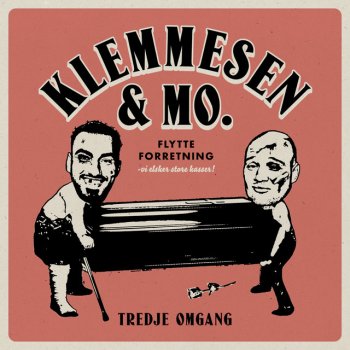 Joey Moe feat. Clemens & Klemmesen&Mo Sparker Røv I Herrens Navn (feat. Klemmesen&Mo)