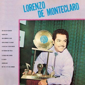 Lorenzo De Monteclarò Un Viejo en Servicio