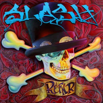 Slash feat. Ian Astbury Ghost