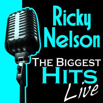 Ricky Nelson Waitin' in School (Live)