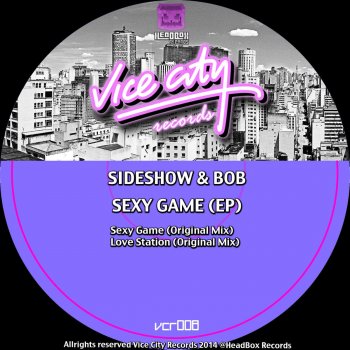 Sideshow Bob Sexy Game
