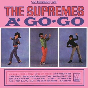 The Supremes I Can't Help Myself (Sugar Pie, Honey Bunch)