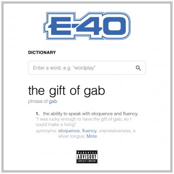 E-40 feat. Mike Marshall & Dr. Cornel West When Life Shows Up