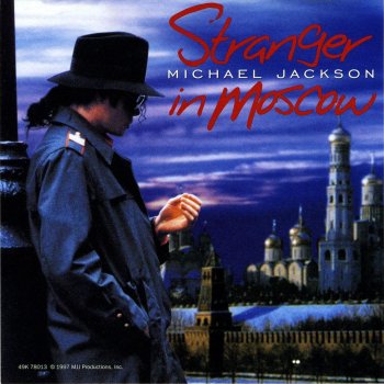 Michael Jackson Stranger In Moscow (Album Version)