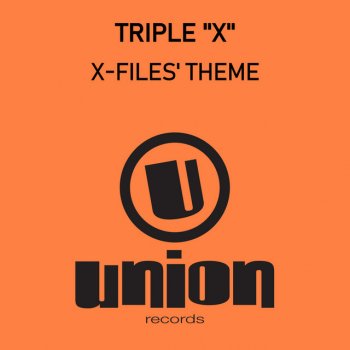 Triple X X-files' Theme - Dana's 157 BPM Mix