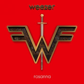 Weezer Rosanna